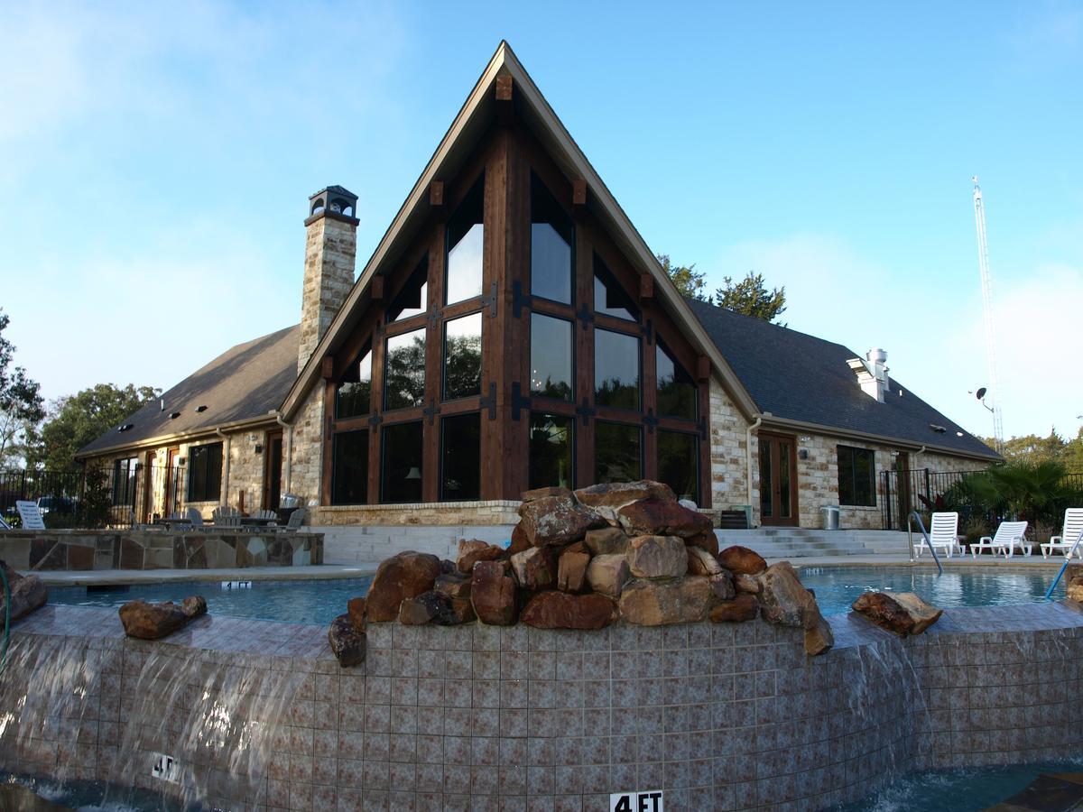 Mill Creek Ranch Resort Canton Ngoại thất bức ảnh