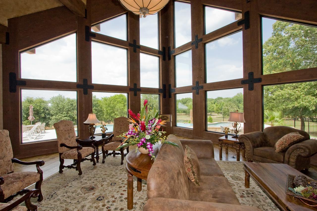 Mill Creek Ranch Resort Canton Ngoại thất bức ảnh