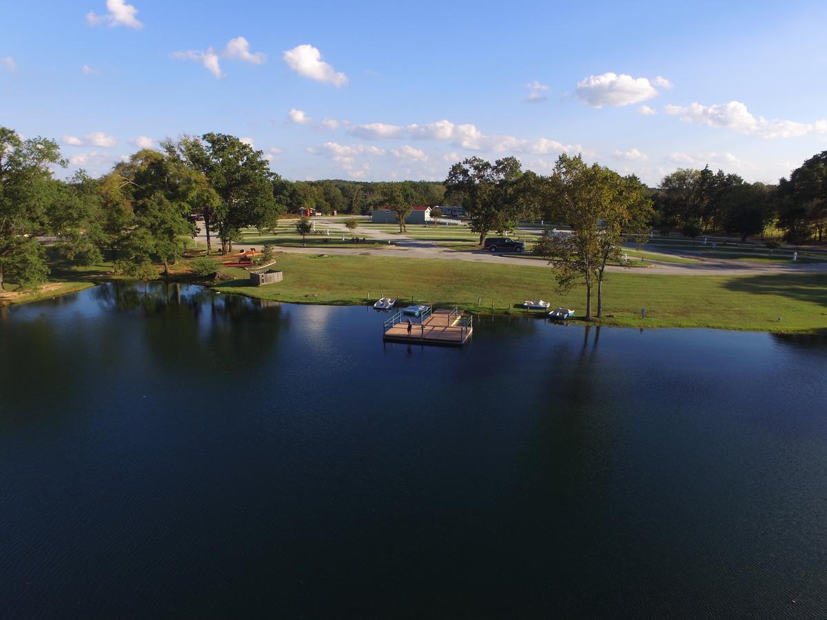 Mill Creek Ranch Resort Canton Ngoại thất bức ảnh